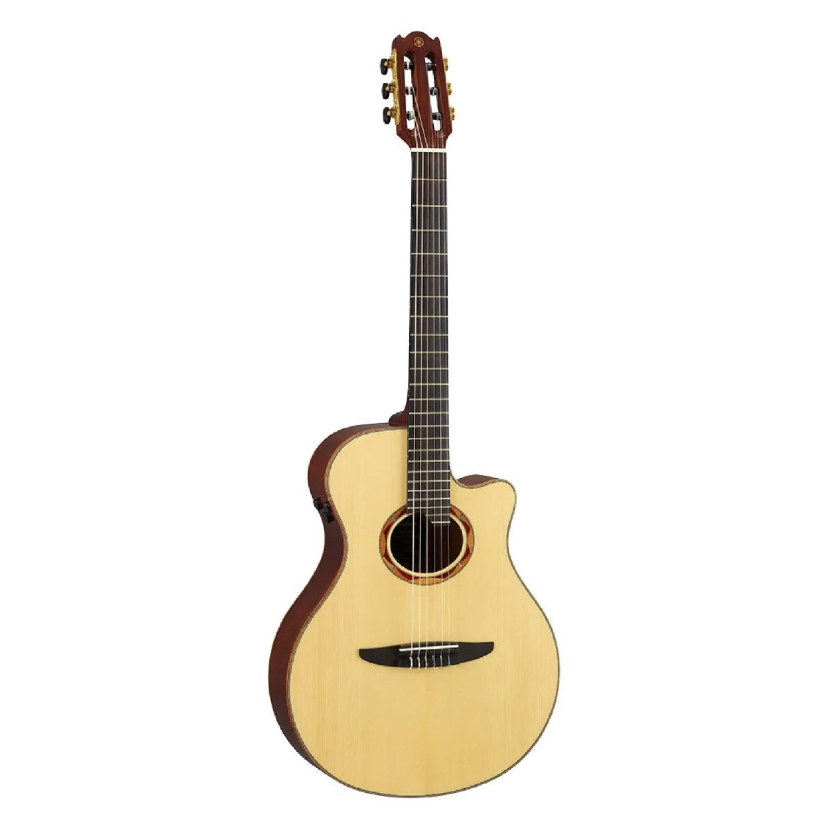 Yamaha - NTX5 Acoustic-Electric Nylon-String Guitar