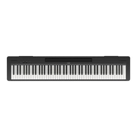 Yamaha – P-145 – Piano numérique portatif – Noir