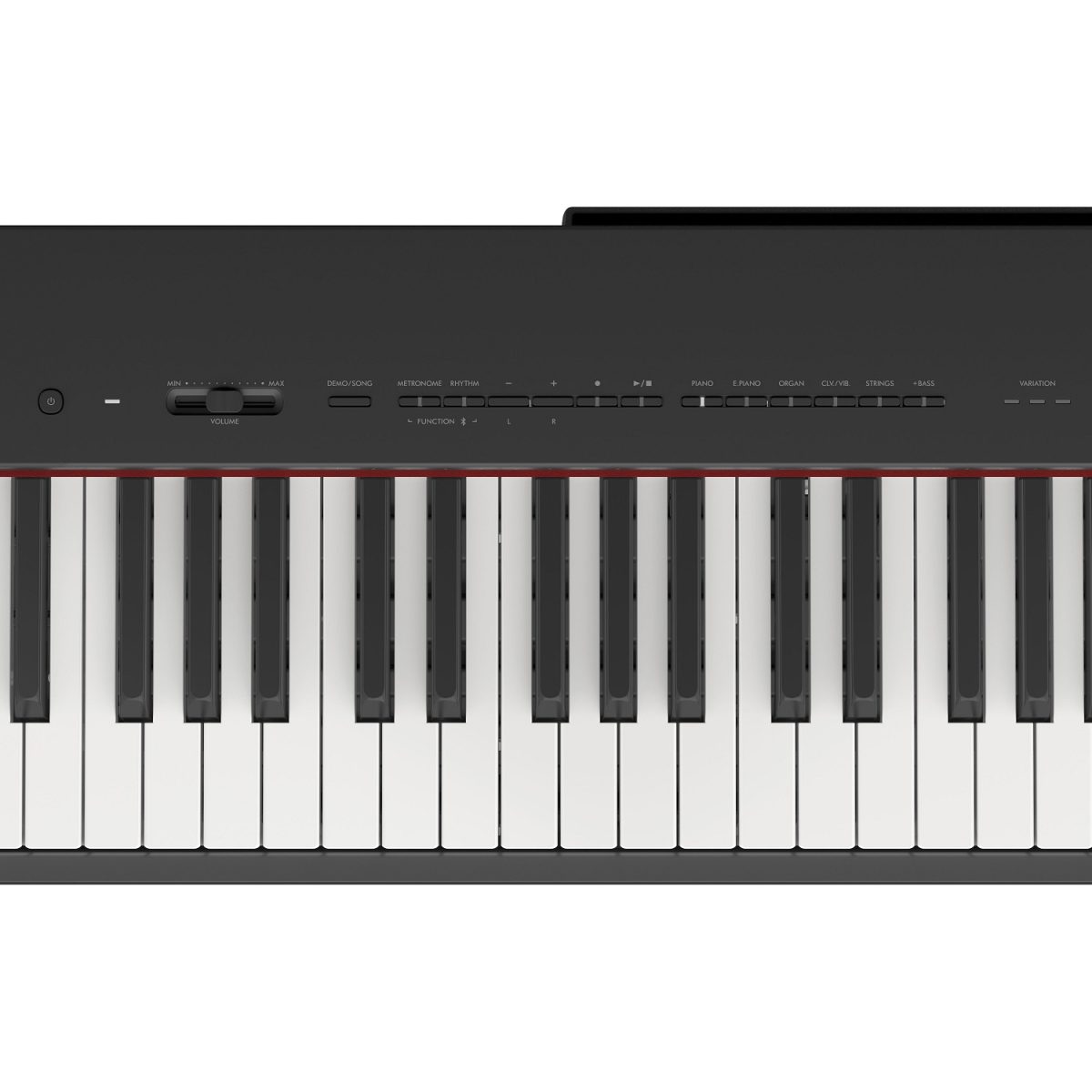 Yamaha – P-225 – Portable Digital Piano – Black Functions