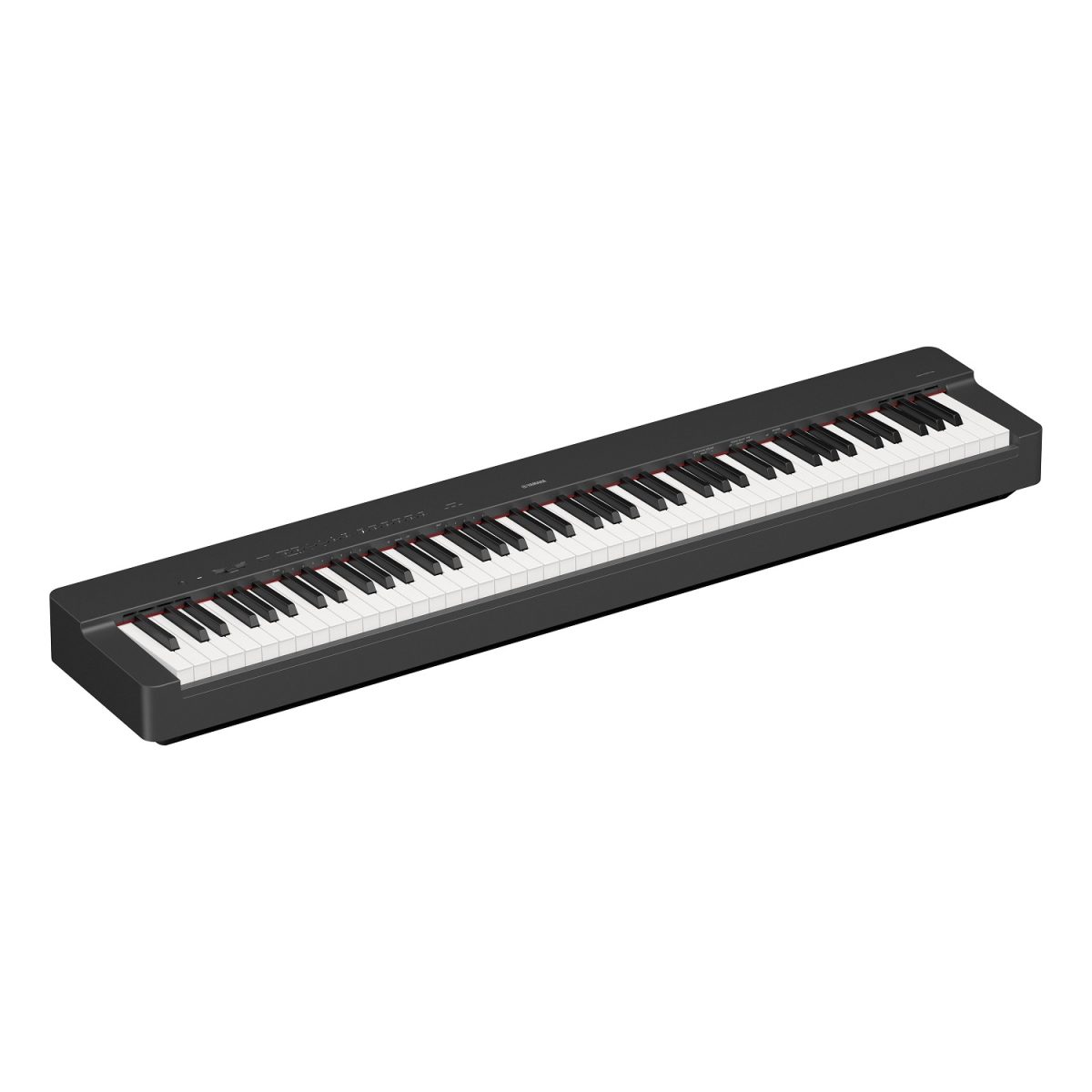 Yamaha – P-225 – Portable Digital Piano – Black Side