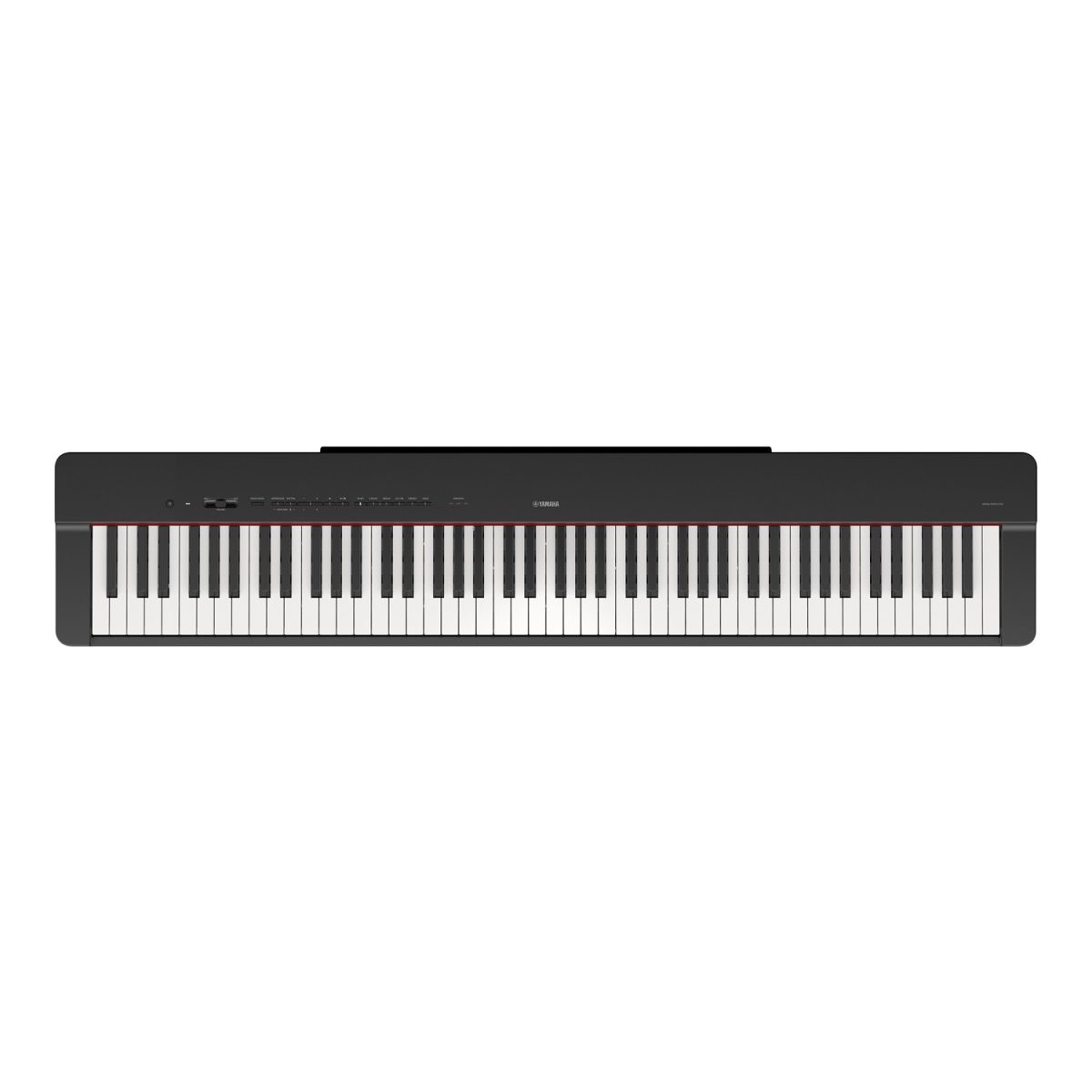 Yamaha – P-225 – Portable Digital Piano – Black