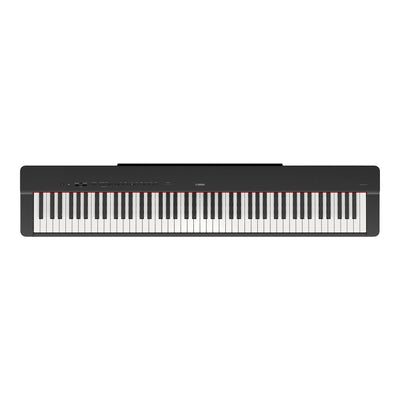 Yamaha – P-225 – Piano numérique portatif – Noir