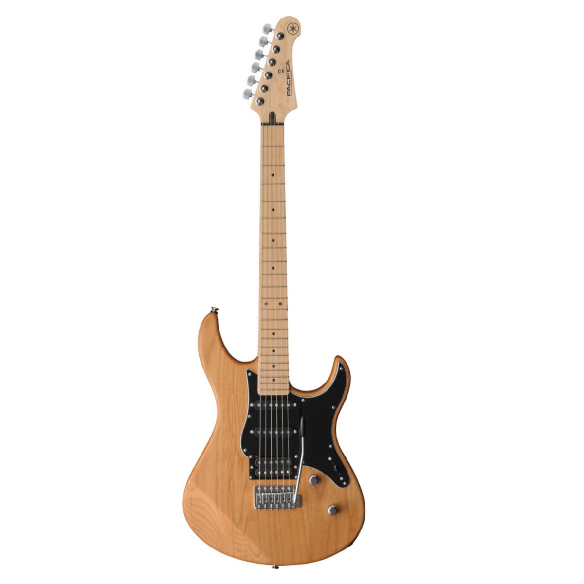 Yamaha Pacifica 112VMX - Yellow Natural Satin