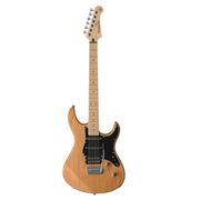 Yamaha Pacifica 112VMX - Yellow Natural Satin