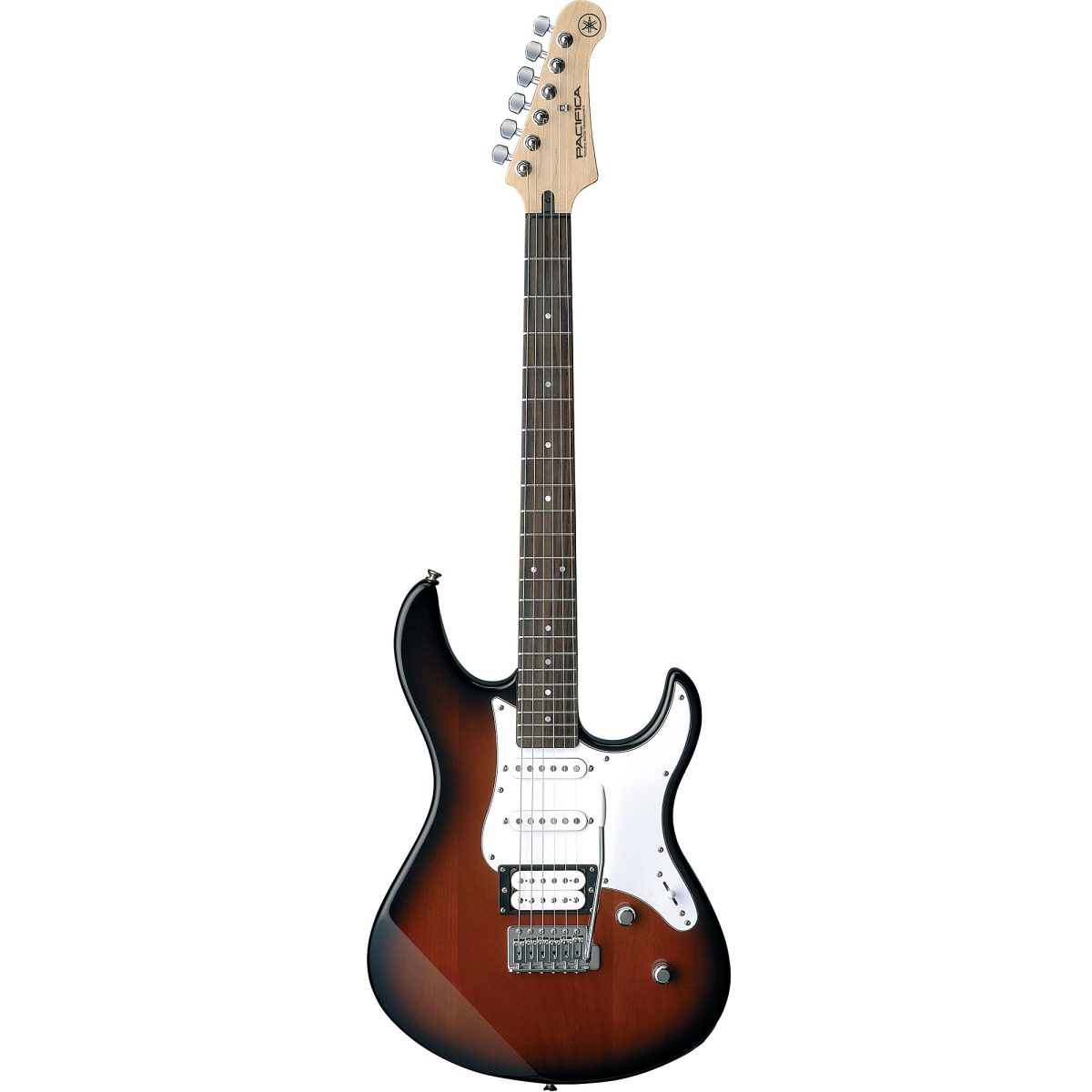 Yamaha Pacifica 112V - Old Violin Sunburst