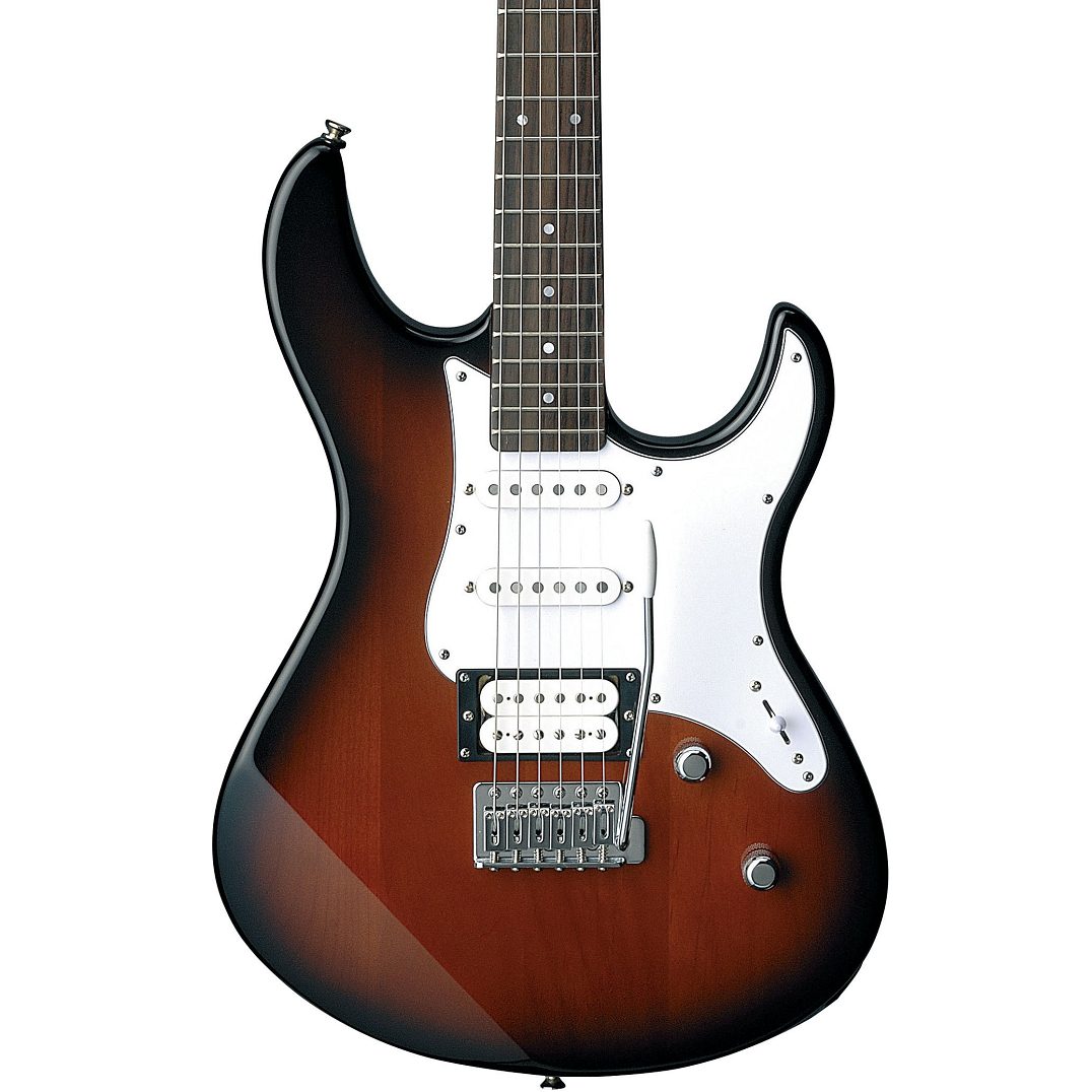 Yamaha Pacifica 112V - Old Violin Sunburst
