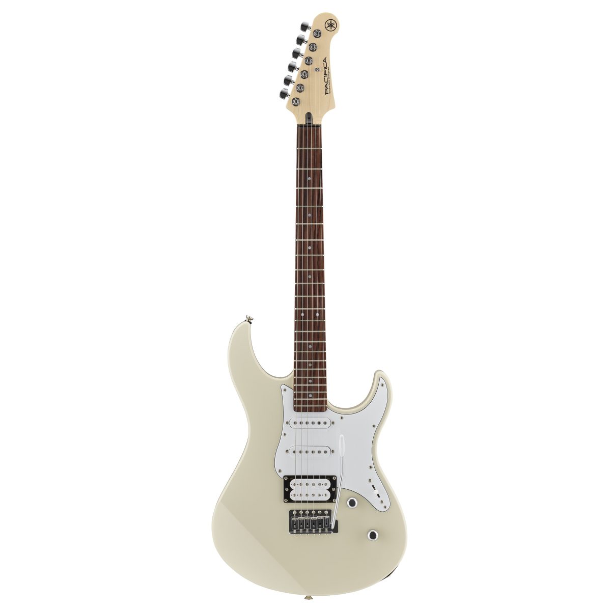 Yamaha - Pacifica 112V Vintage White #PAC112V