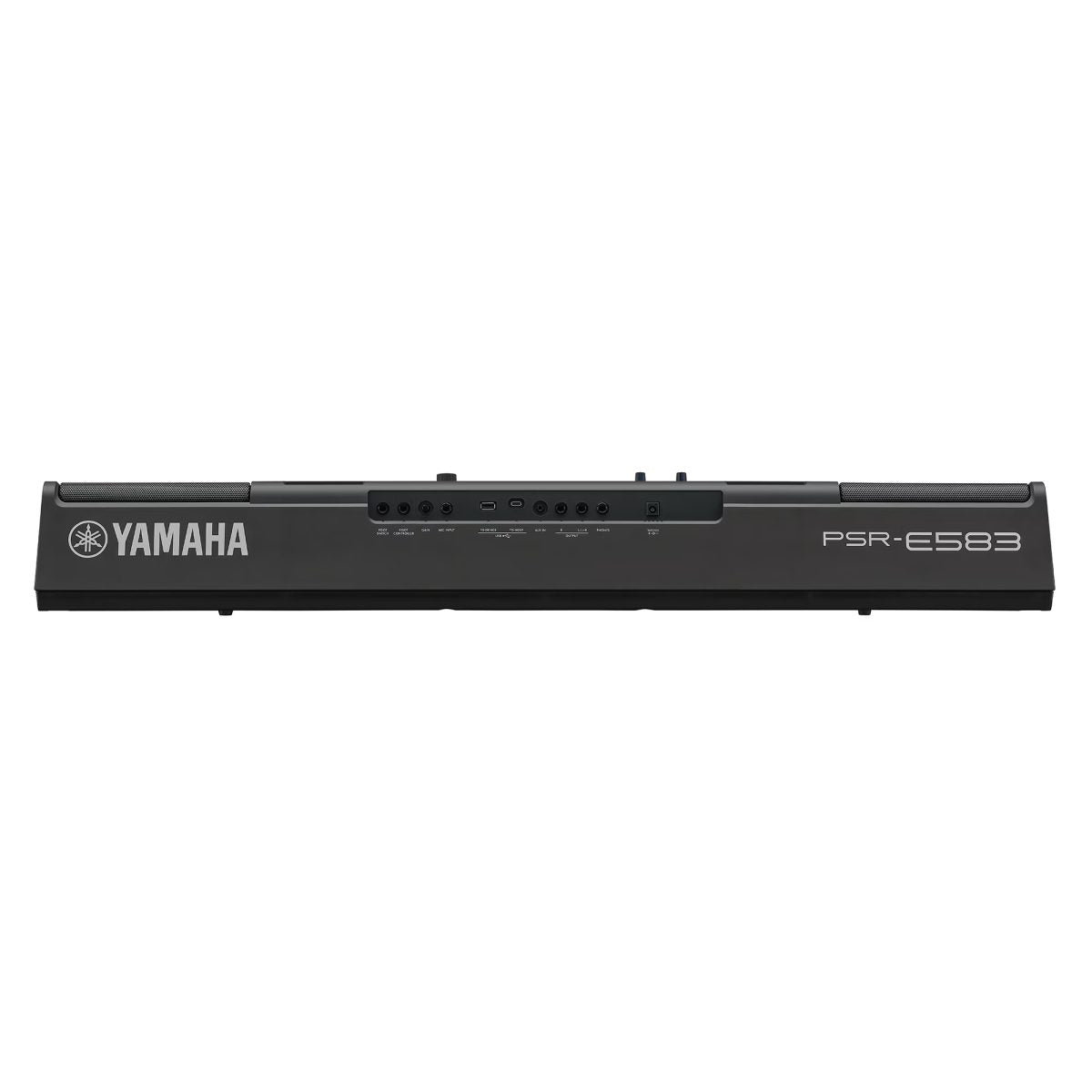 Yamaha - PSR-E583 Portable 61-Key Keyboard