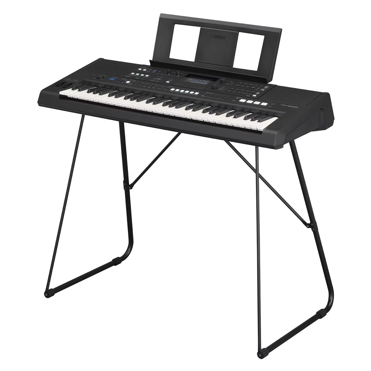 Yamaha - PSR-E583 Portable 61-Key Keyboard