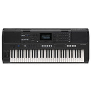Yamaha - PSR-E583 Portable 61-Key Keyboard
