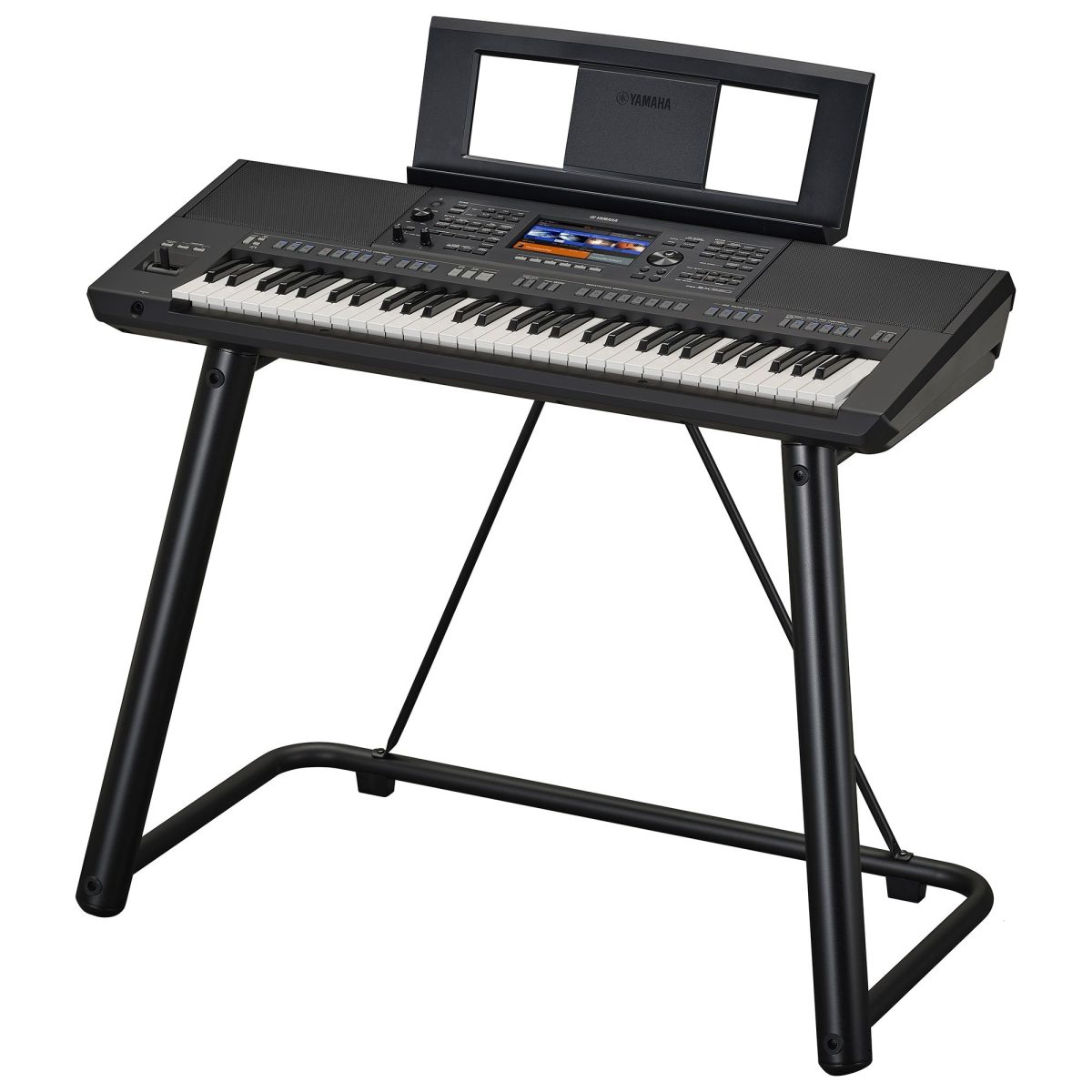 Yamaha - PSR-SX720 Arranger Workstation