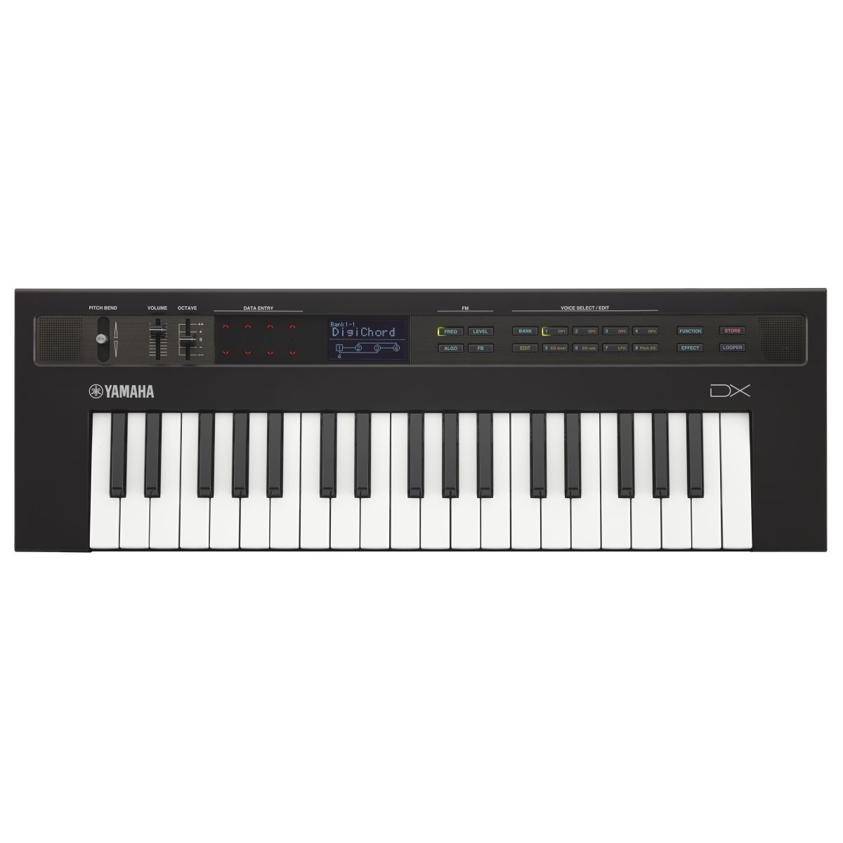 Yamaha - Reface DX Mini FM Synth
