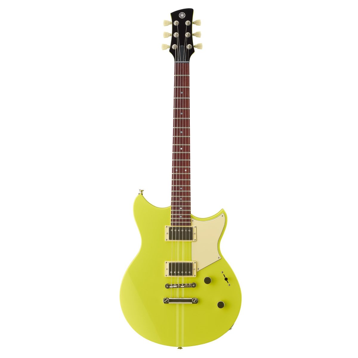 Yamaha Revstar II Element Neon Yellow - RSE20NY