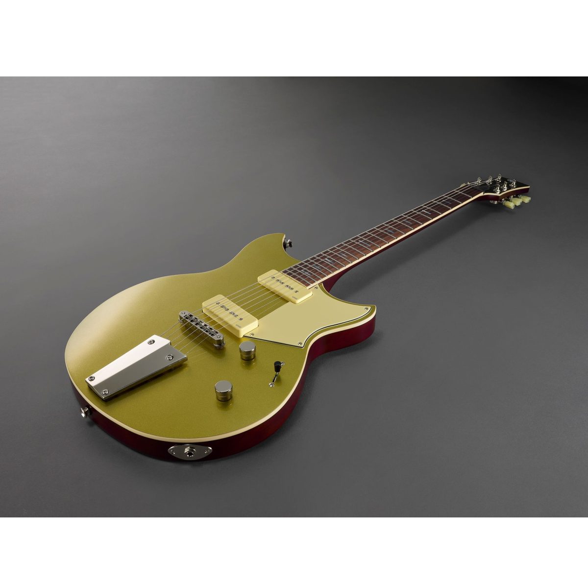 Yamaha Revstar II Professional P90 Crisp Gold - RSP02TCG