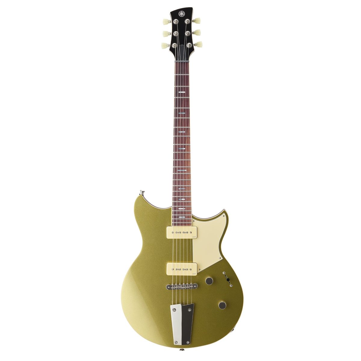 Yamaha Revstar II Professional P90 Crisp Gold - RSP02TCG