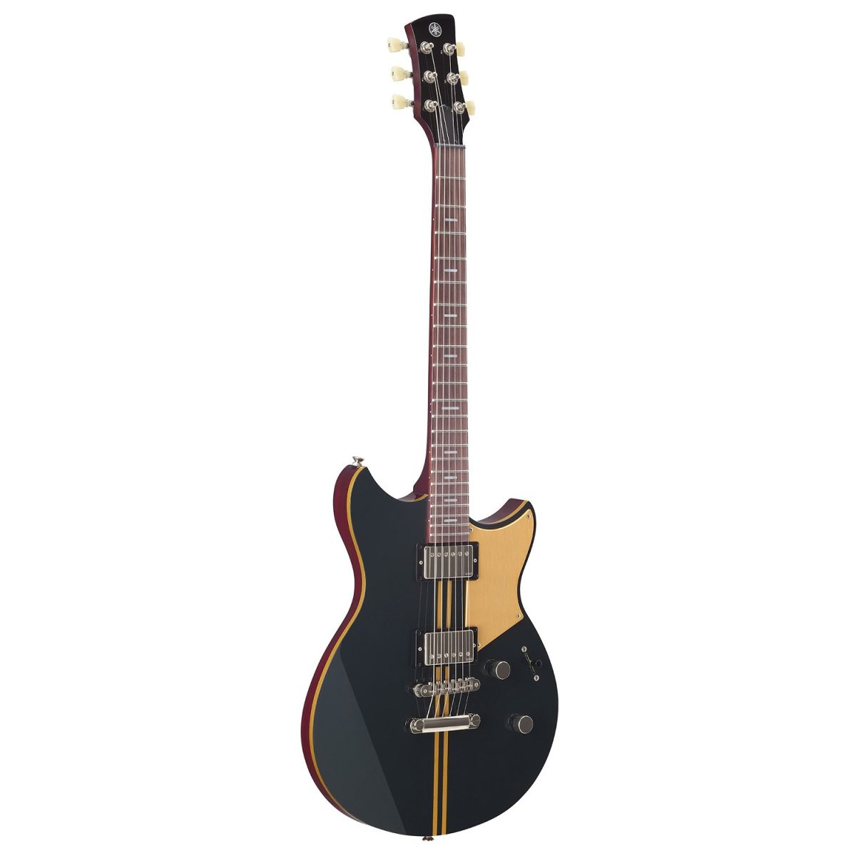 Yamaha - RSP20X Revstar Professional - Rusty Brass Charcoal Side
