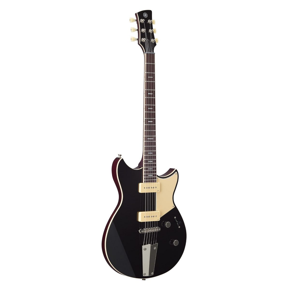 Yamaha - RSS02T Revstar II Standard Series P90 - Black Side