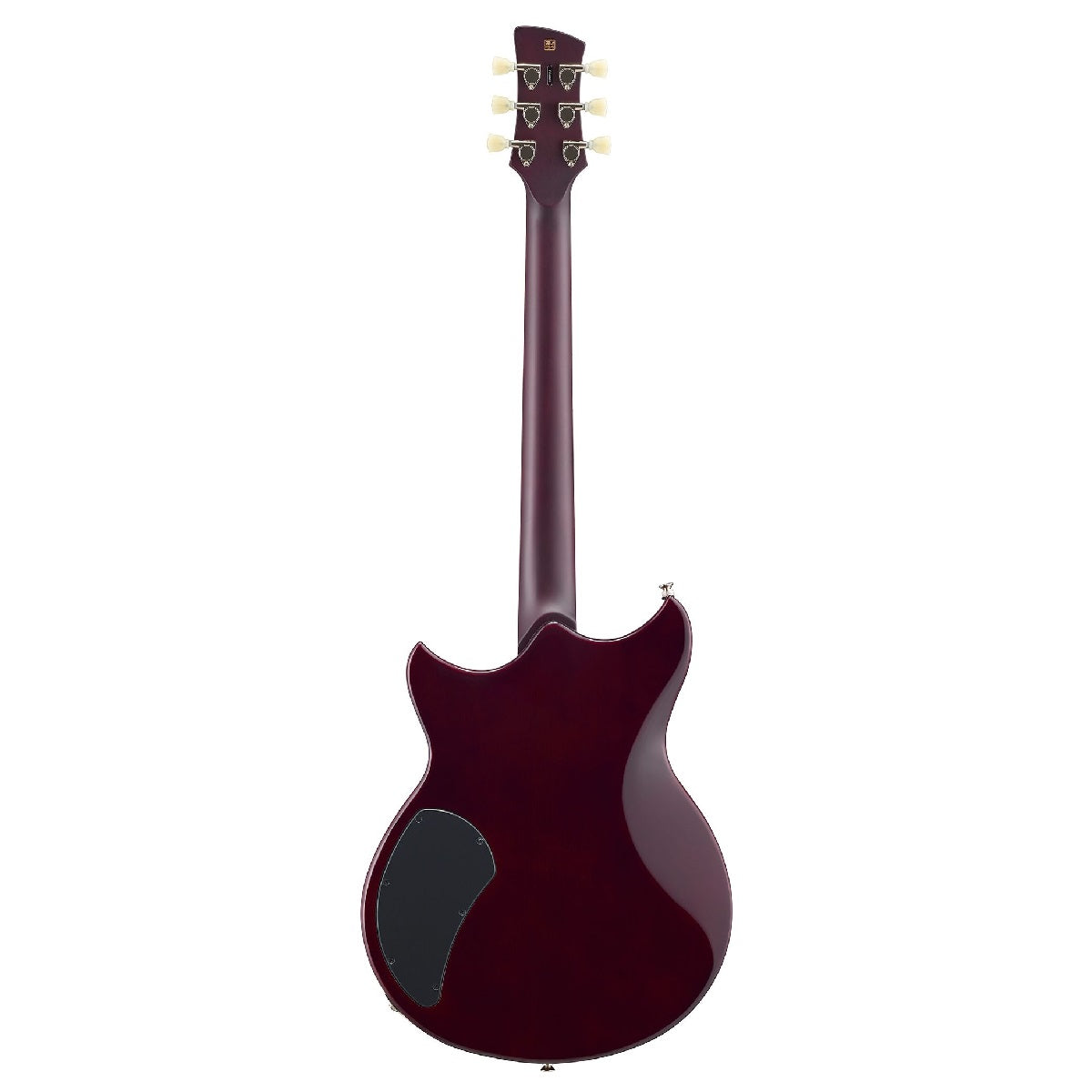 Yamaha Revstar II Standard P90 Hot Merlot - RSS02THM Back