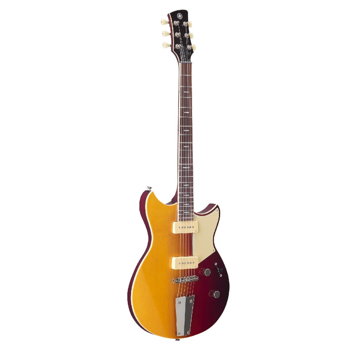 Yamaha - RSS02T Revstar II Standard Series P90 - Sunset Burst Side