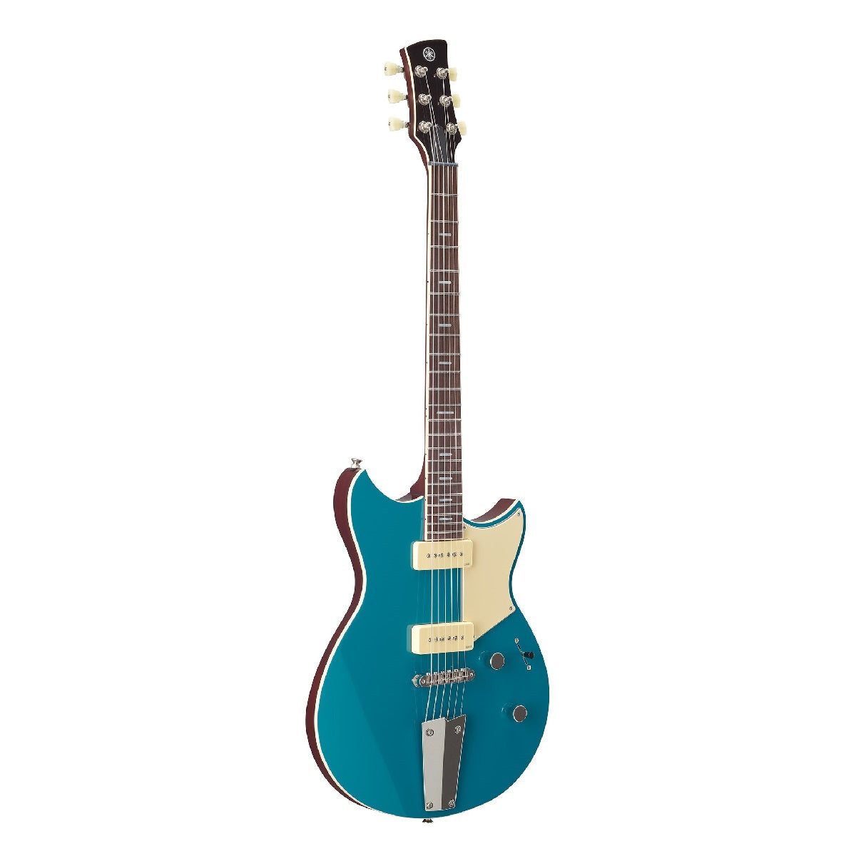Yamaha Revstar II Standard P90 Swift Blue - RSS02SWB Side