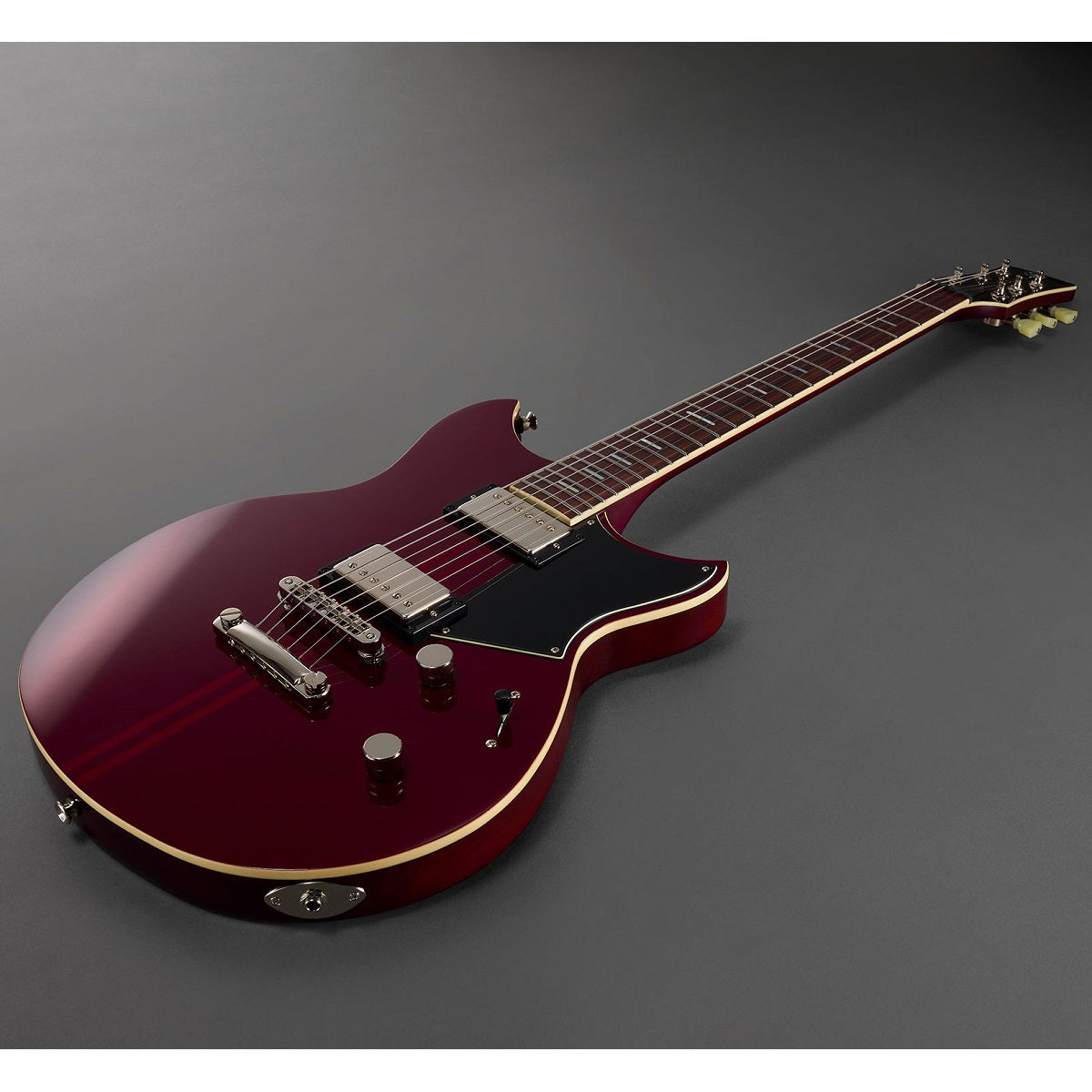 Yamaha Revstar II Standard Hot Merlot - RSS20HM Detail