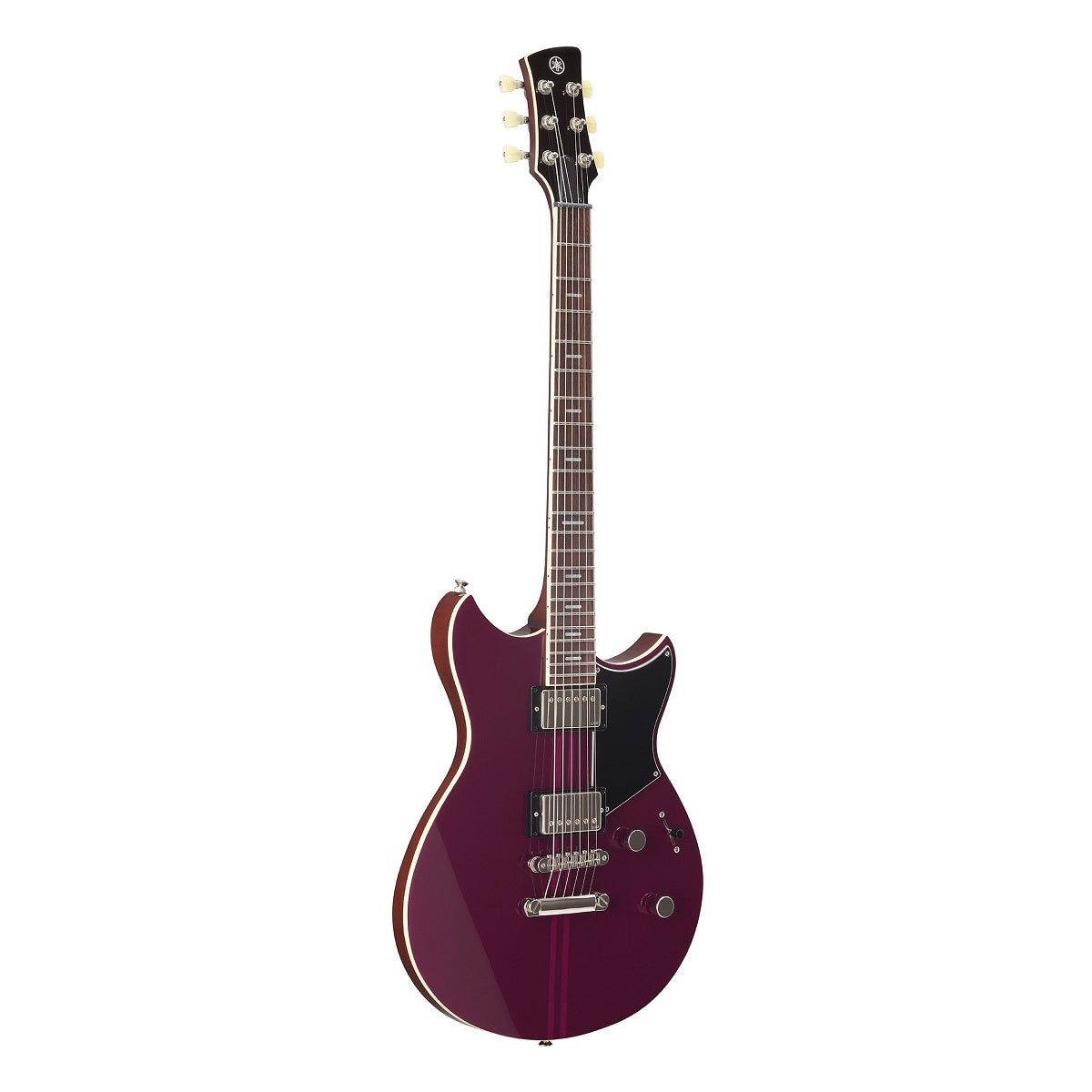 Yamaha Revstar II Standard Hot Merlot - RSS20HM Side