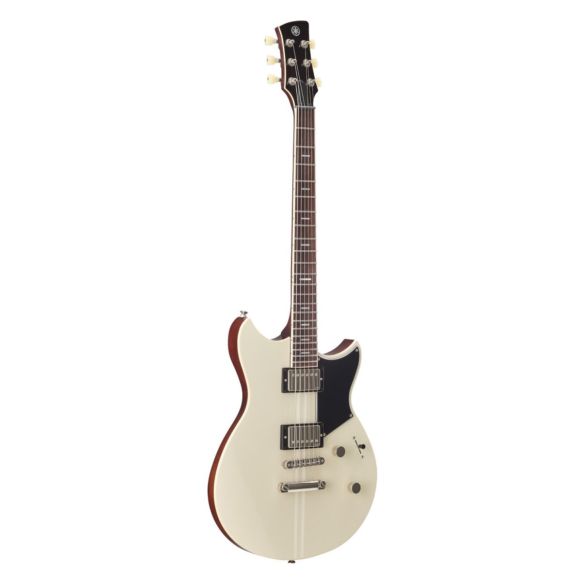 Yamaha - RSS20 Revstar Standard - Vintage White Side