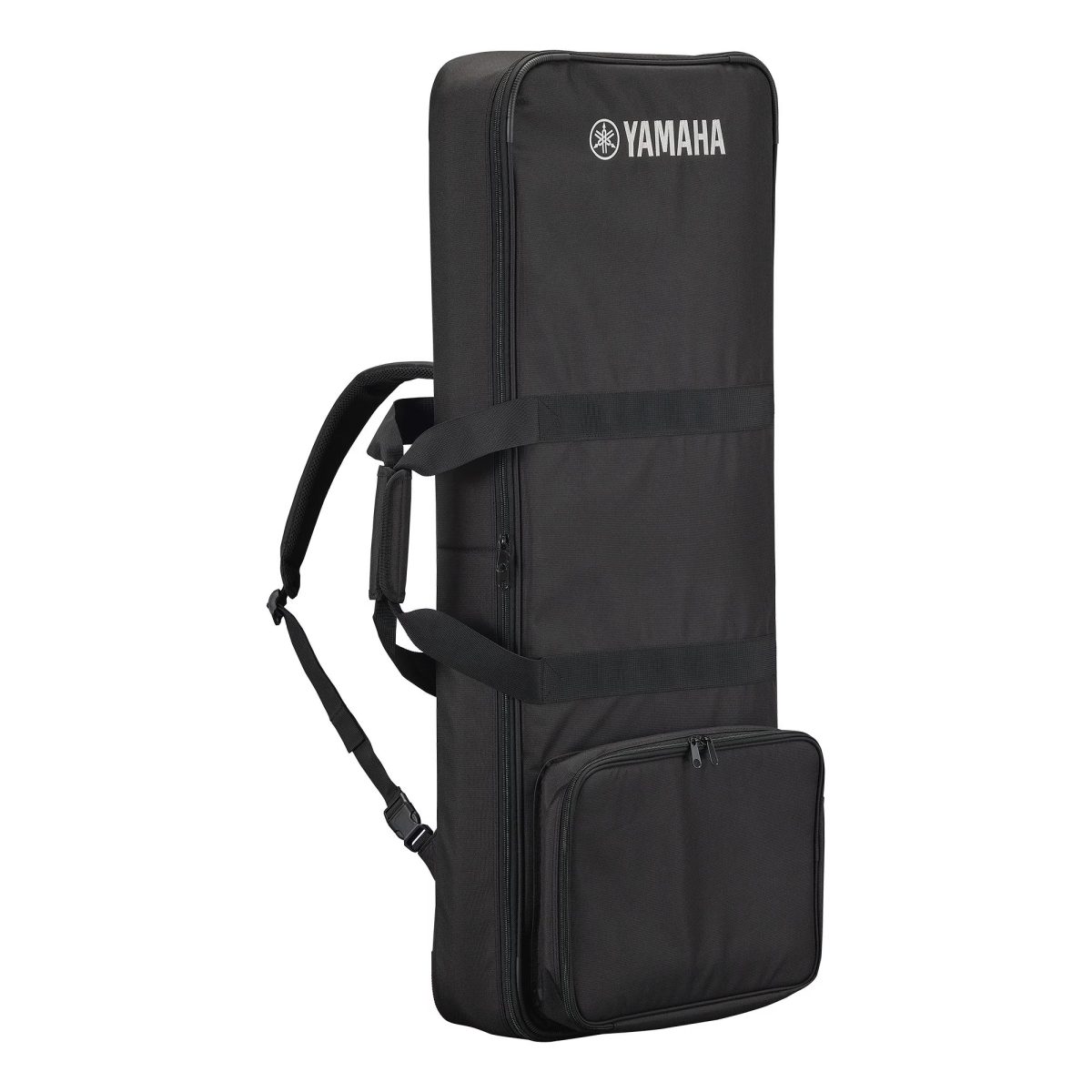 Yamaha - SC-KB650 Carrying Soft Case for 61 Keys Keyboards