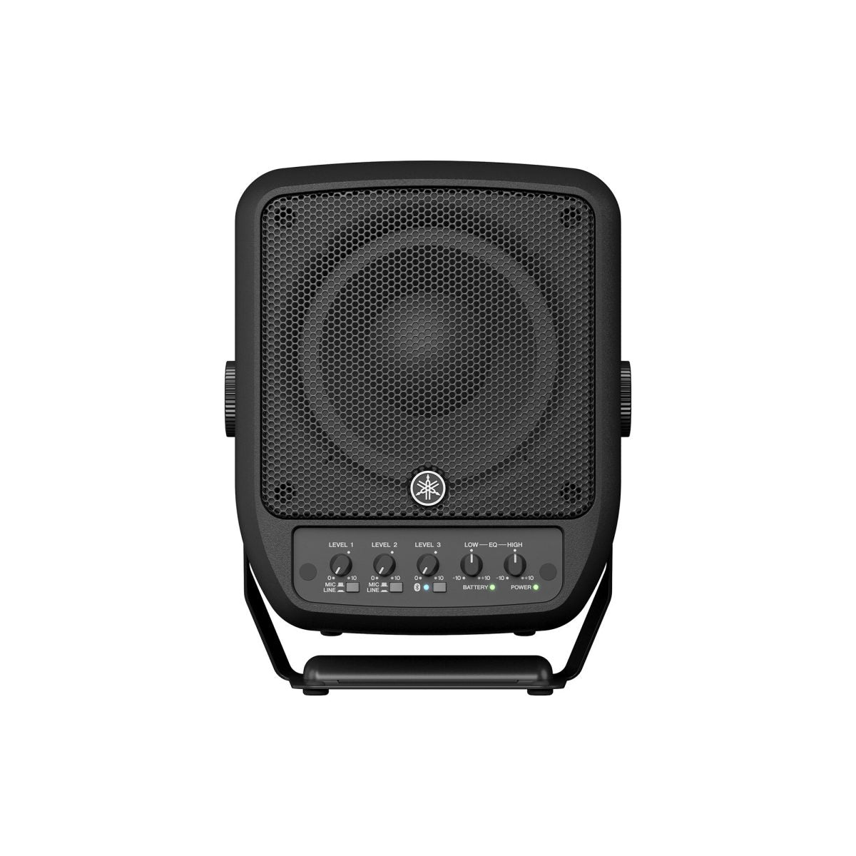Yamaha - STAGEPAS 100BTR mkII Portable PA System — 2