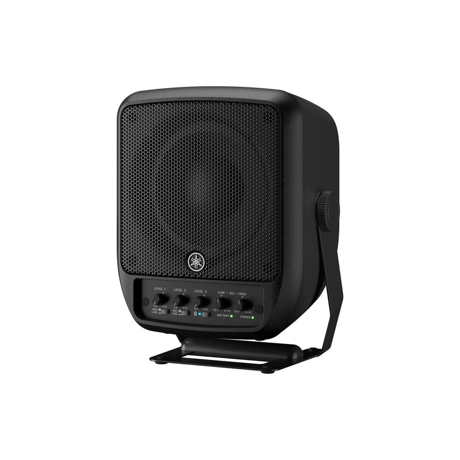 Yamaha - STAGEPAS 100BTR mkII Portable PA System