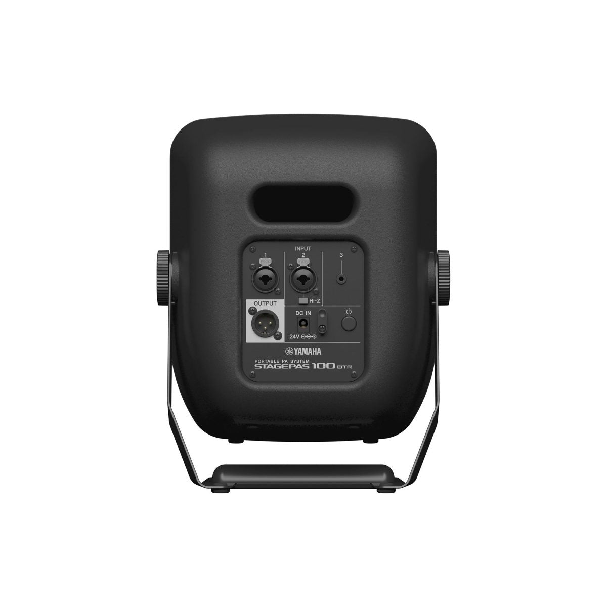 Yamaha - STAGEPAS 100BTR Portable PA System Back