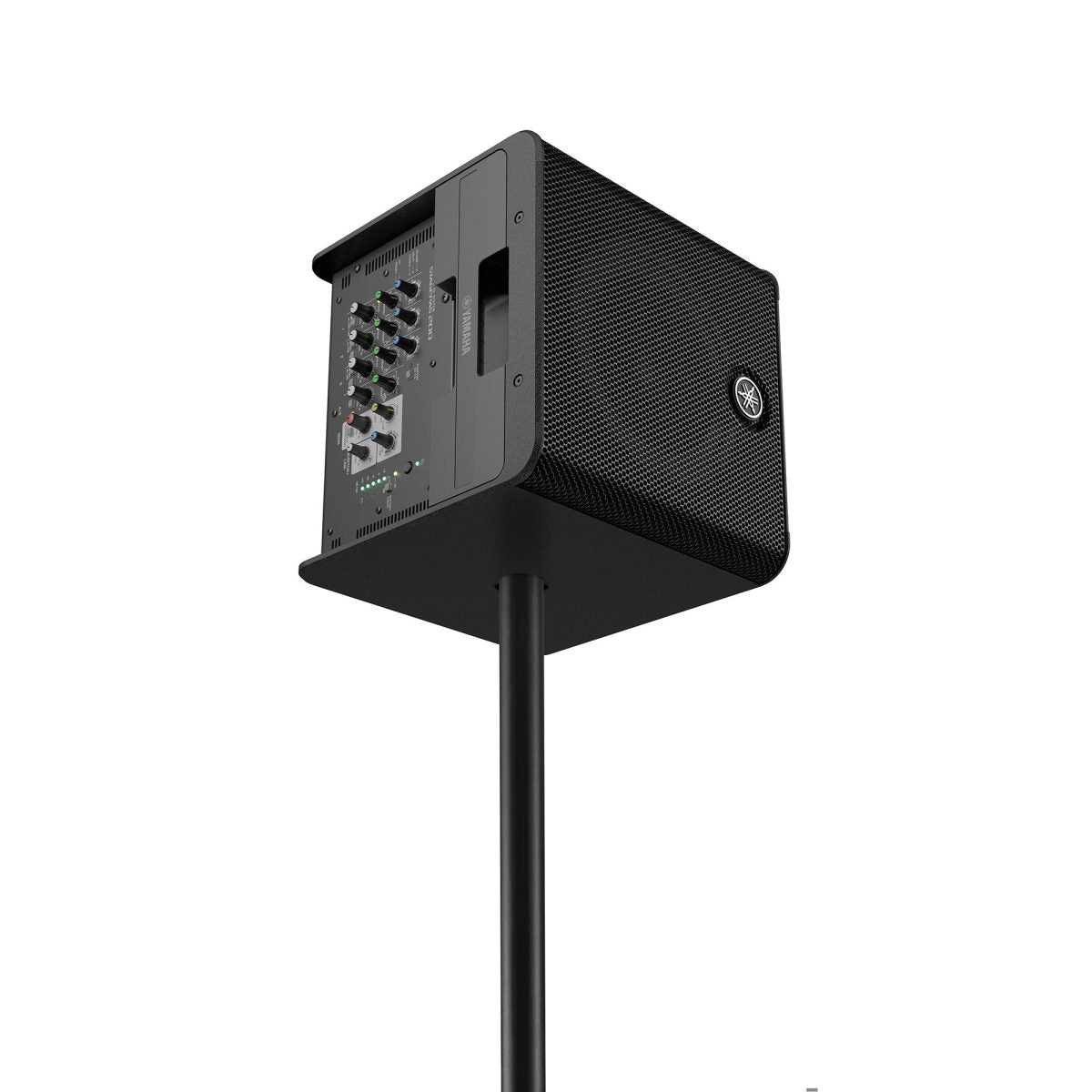 Yamaha - STAGEPAS 200BTR Portable PA System On Stand