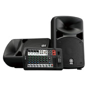 Yamaha - STAGEPAS 600BT Portable sound system 680W
