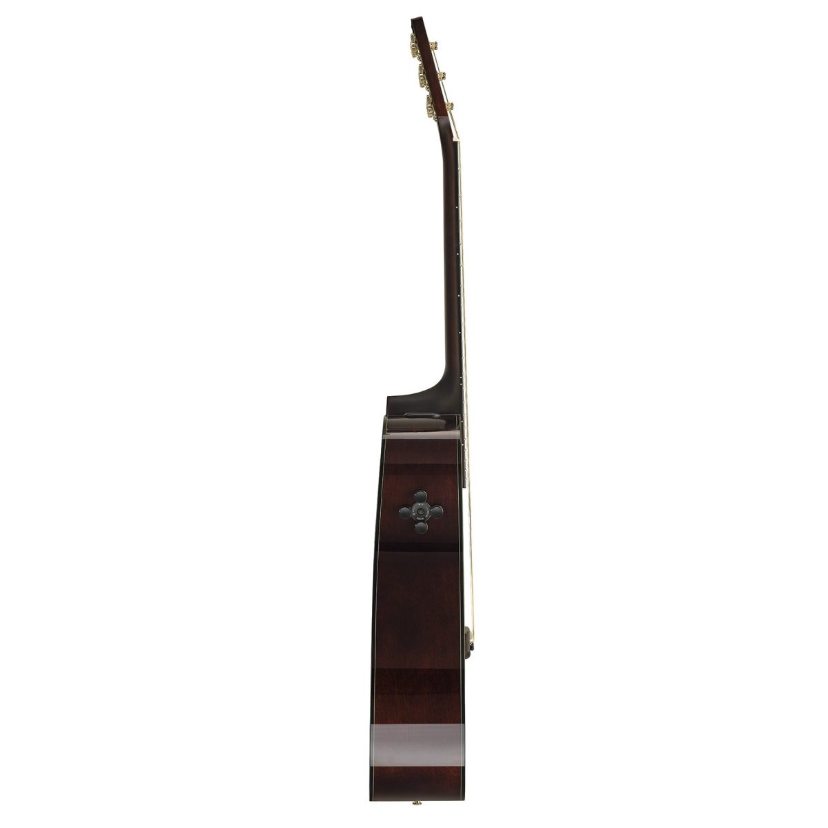 Yamaha - TAG3 C TransAcoustic Guitar 2nd Gen - Sand Burst
