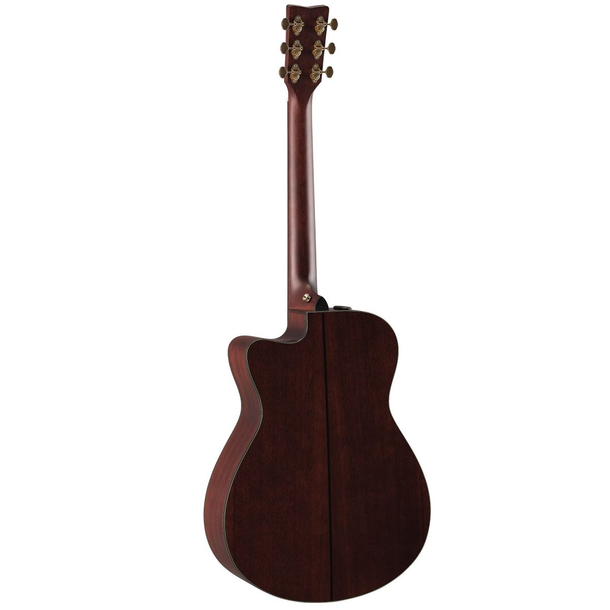 Yamaha - TAS3 C TransAcoustic Concert Cutaway - Natural