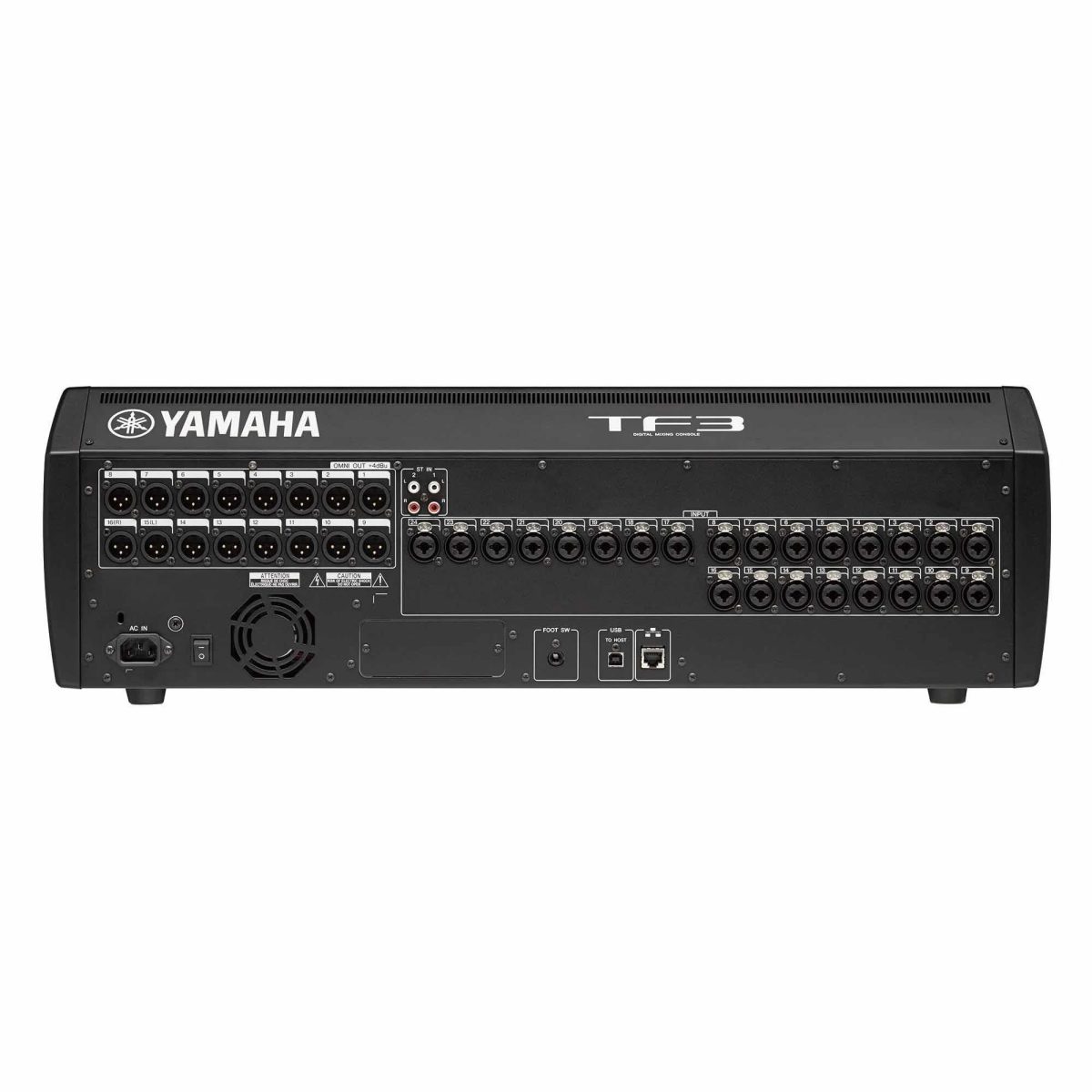 Yamaha - TF3 Digital Mixing Console