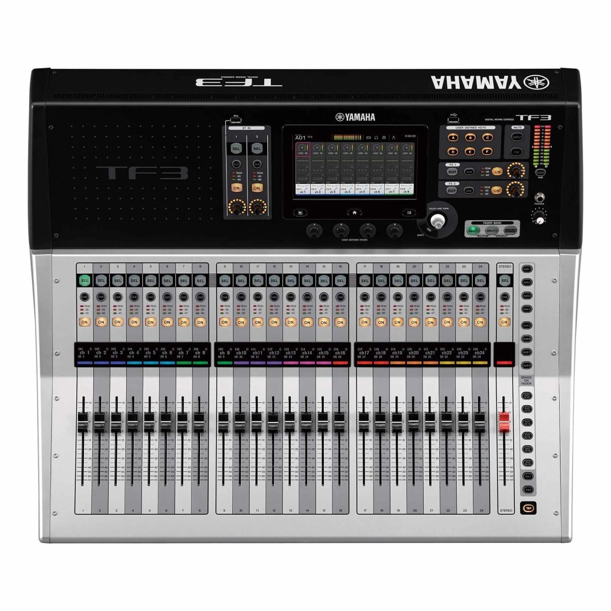 Yamaha - TF3 Digital Mixing Console