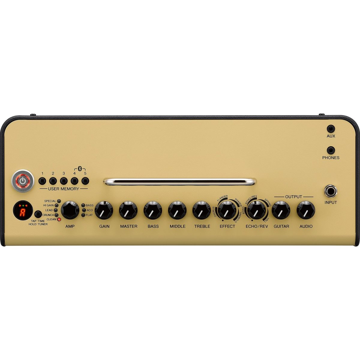 Yamaha - THR10II Desktop Guitar Amplifiers Top