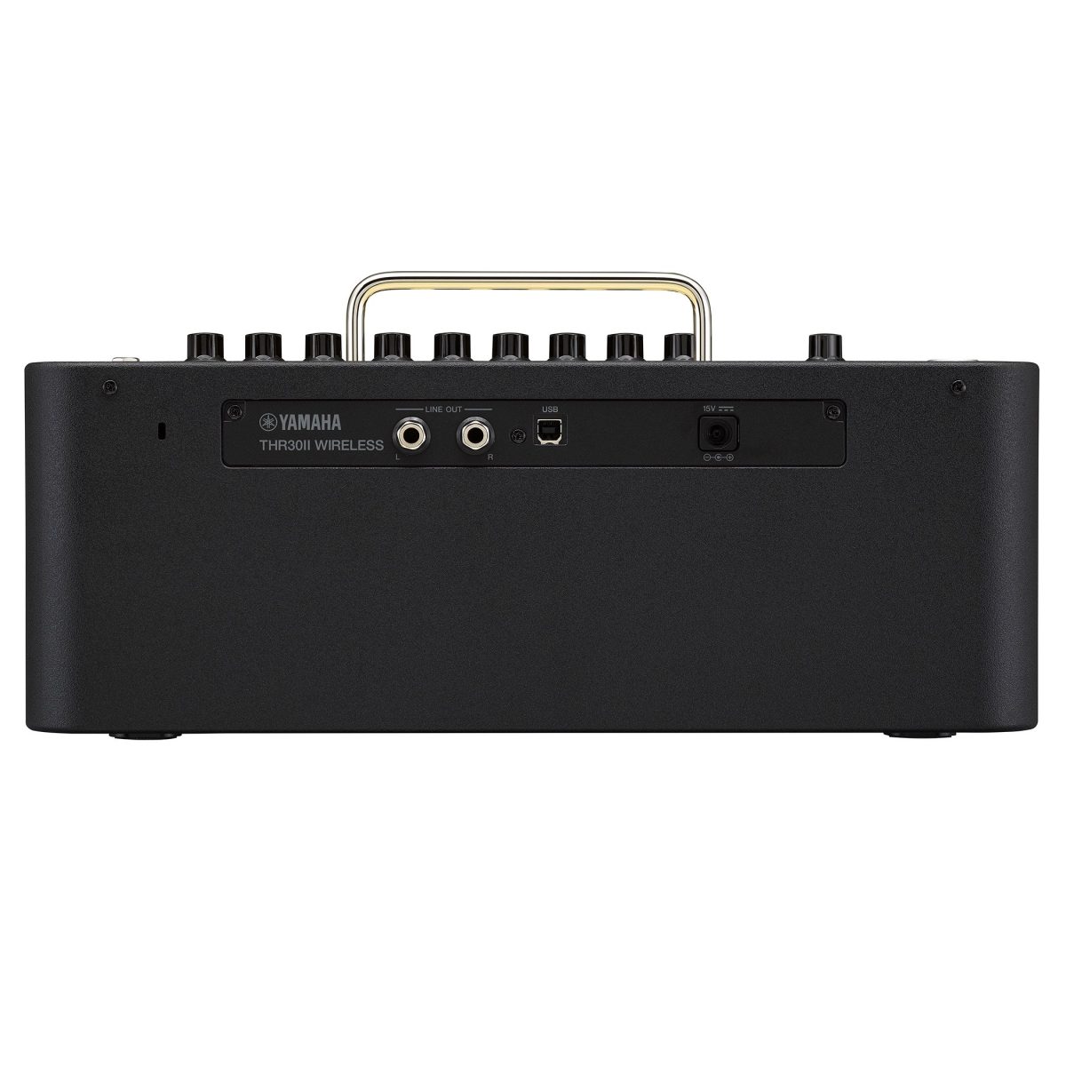 Yamaha - THR30II Wireless Desktop Guitar Amp