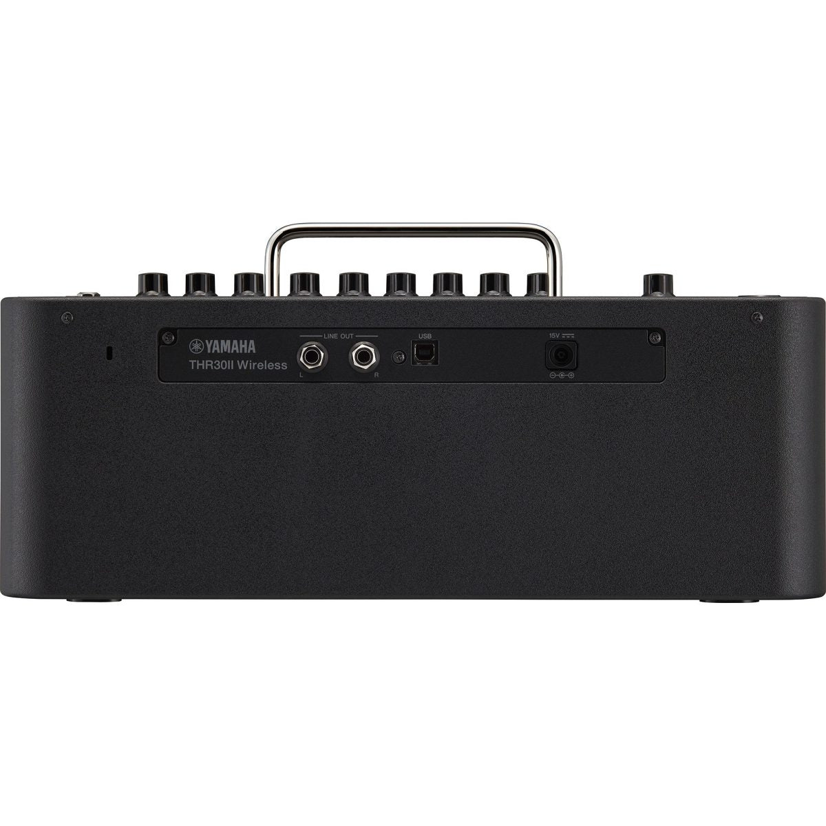 Yamaha - THR30II Wireless Black Desktop Guitar Amp