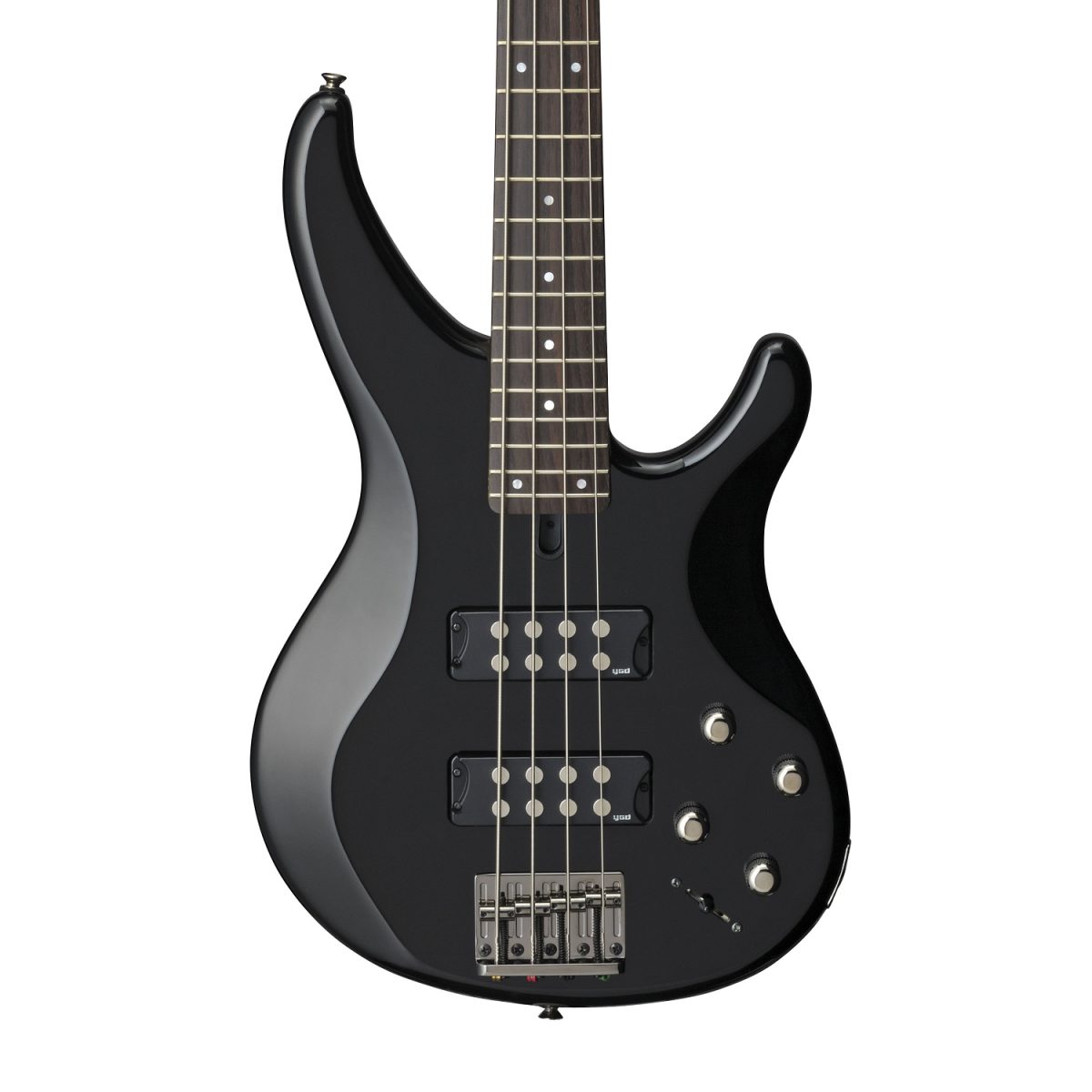 Yamaha - TRBX304 Basse à 4 cordes - Noir