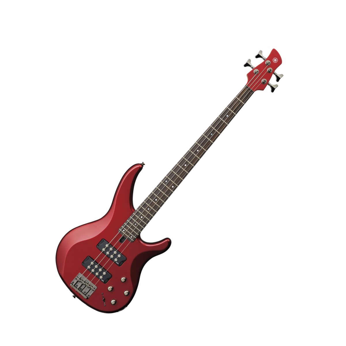 Yamaha TRBX304CAR - Candy Apple Red angle