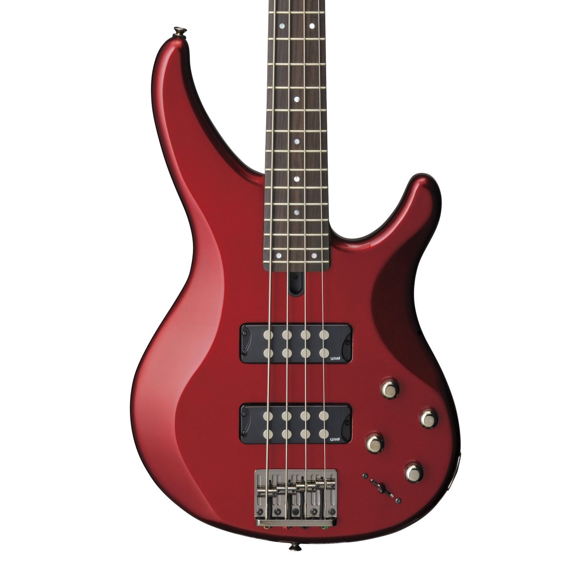 Yamaha TRBX304CAR - Candy Apple Red body