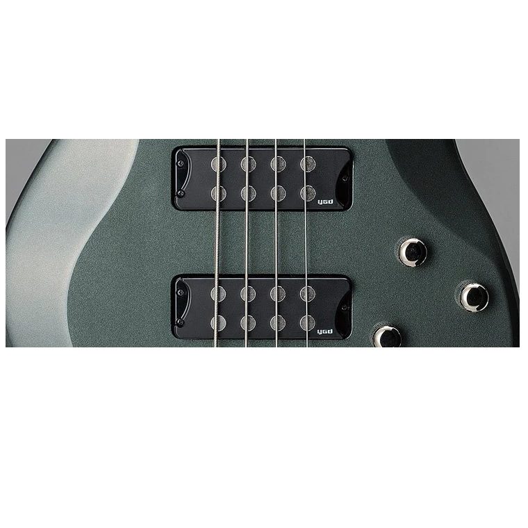 Yamaha TRBX304MGR - Mist Green pickups