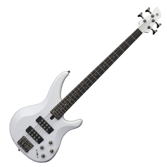 Yamaha TRBX304WH - White angle