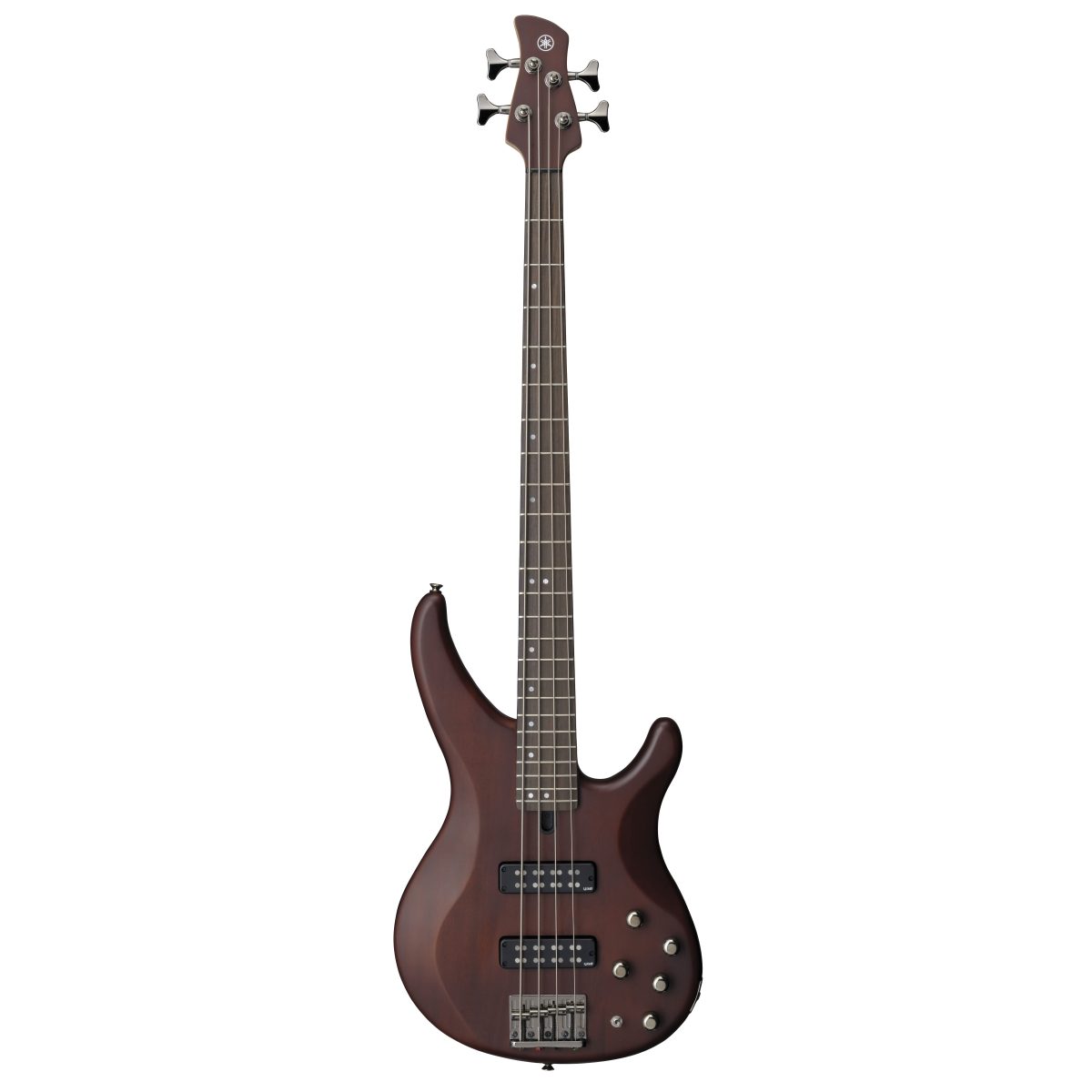 Yamaha - TRBX504 Translucent Brown 4-String Bass Guitar