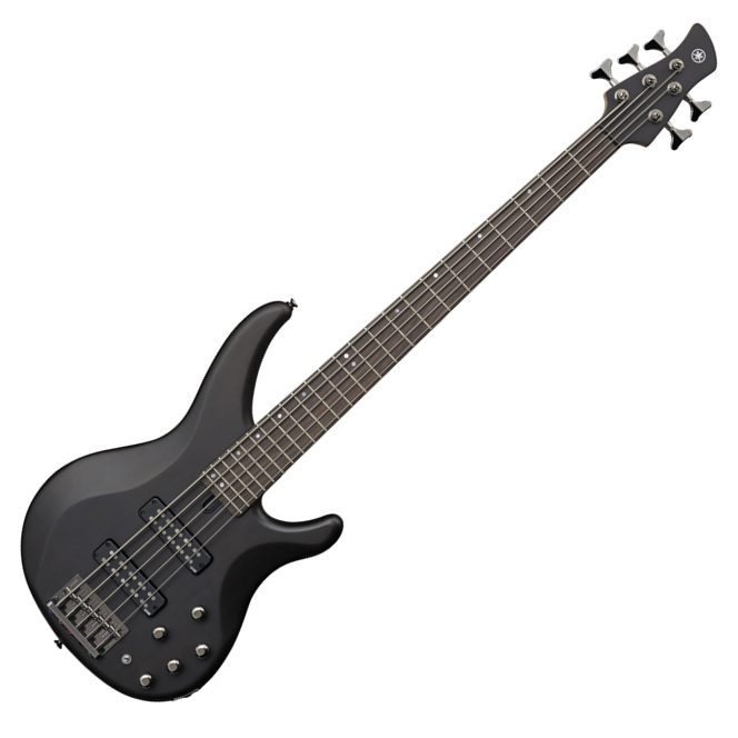 Yamaha TRBX505TBL angle