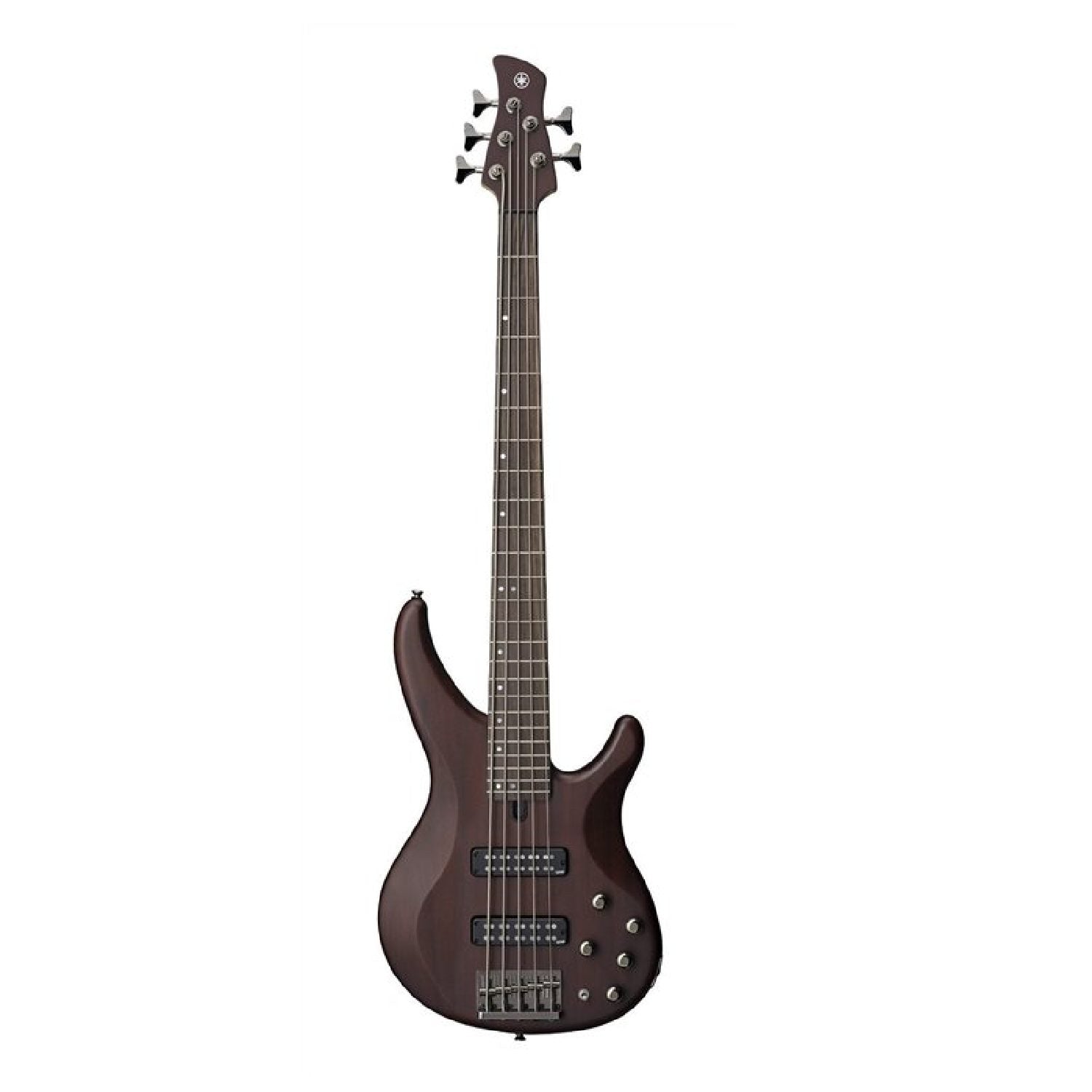Yahama TRBX505TBN 5 string Bass - Translucent Brown