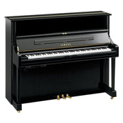 Yamaha - U1 TA3 TransAcoustic™ Piano Polished Ebony