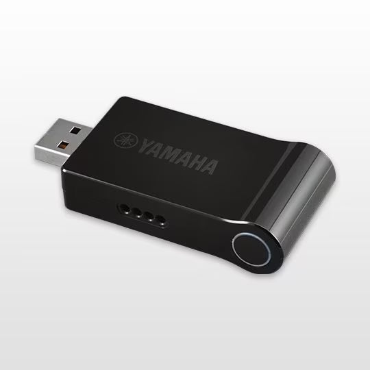 Yamaha - UD-WL01 USB Wireless LAN Adaptor